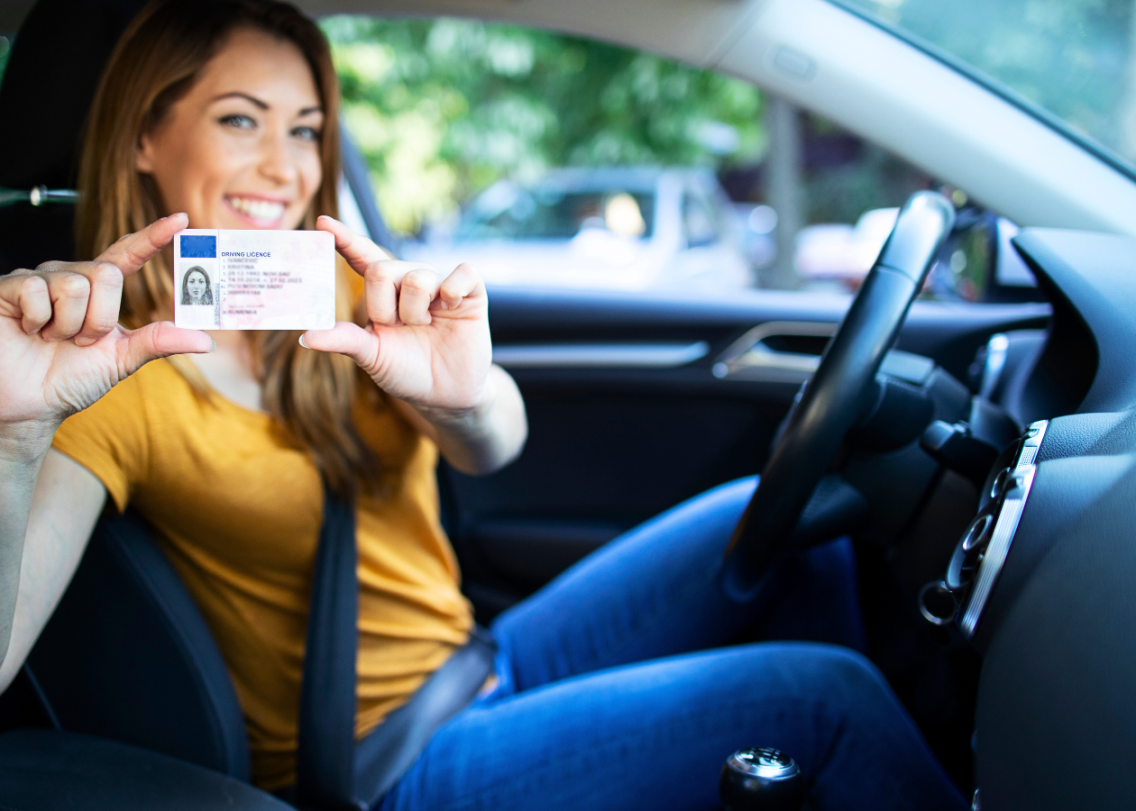 Odzyskanie prawo jazdy