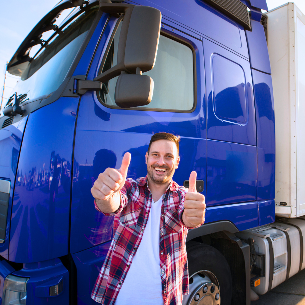 Kierowca który zdał psychotesty w Lublinie