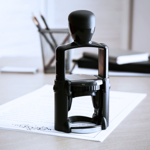 Pięczątka na psychotestach w Lublinie